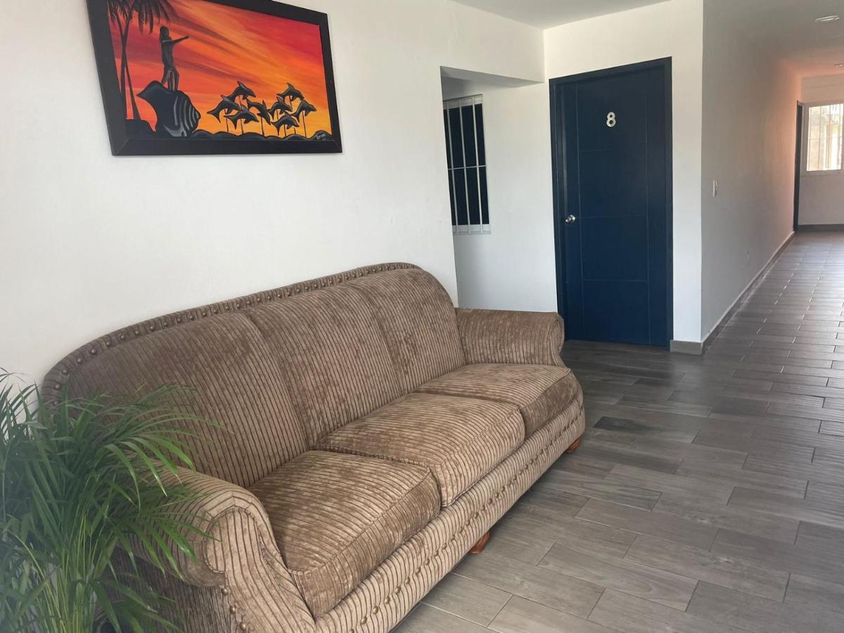 Posada 53 Mazatlán Zewnętrze zdjęcie