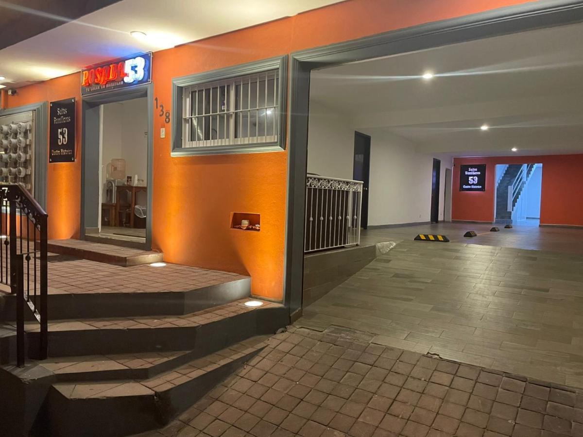 Posada 53 Mazatlán Zewnętrze zdjęcie