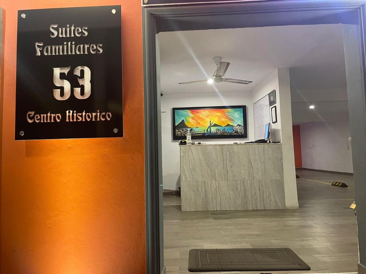 Posada 53 Mazatlán Zewnętrze zdjęcie