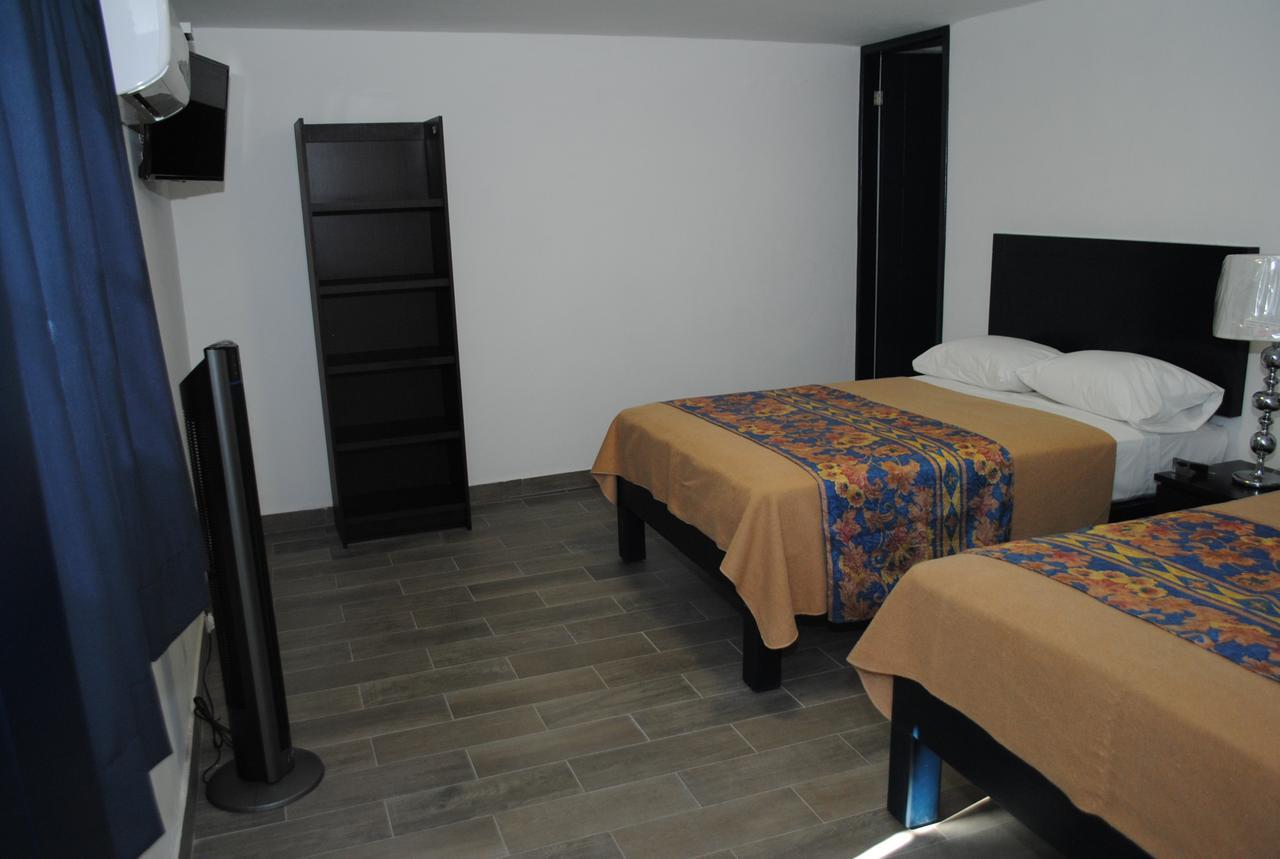 Posada 53 Mazatlán Zewnętrze zdjęcie